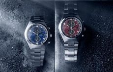 西铁城推出九款全新超级钛腕表