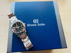 精细打磨简单低调—入手冠蓝狮（Grand Seiko）