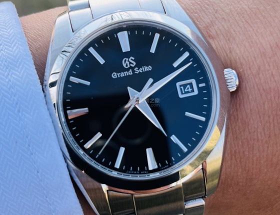 精细打磨简单低调—入手冠蓝狮（Grand Seiko）