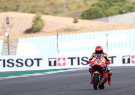 天梭冠名赞助世界摩托车锦标赛葡萄牙大奖赛