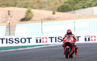 天梭冠名赞助世界摩托车锦标赛葡萄牙大奖赛