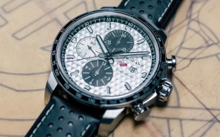 Chopard萧邦推出全新Mille Miglia GTS Chrono California Mille 31周年特别限量版腕表