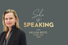 宝齐莱播客节目“She is Speaking”第九期  来自瑞士时装品牌 Akris的摩登风情