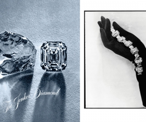 现代时尚传承经典，海瑞温斯顿印记Emerald系列腕表