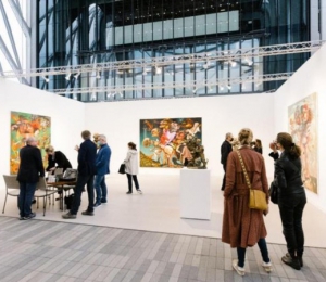 宝玑宣布担任弗里兹艺术博览会（FRIEZE ART FAIR）官方合作伙伴