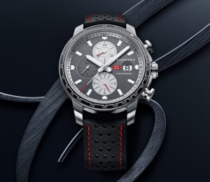 复古跟赛车两种流行元素它都有 品鉴萧邦Mille Miglia 2021车赛特别版腕表