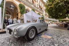 典雅的机械之美 朗格亮相2022年Concorso d’Eleganza Villa d’Este古董车展 