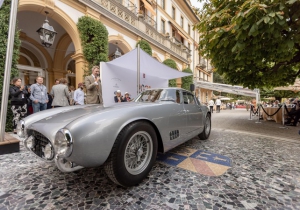 典雅的机械之美 朗格亮相2022年Concorso d’Eleganza Villa d’Este古董车展 