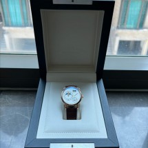 我人生第一块是它  朗格LANGE1入手