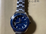 性价比对于我很重要  欧米茄海马海洋宇宙