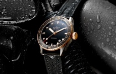 宝珀Blancpain推出五十噚深潜器Cortina Watch 50周年限量版腕表