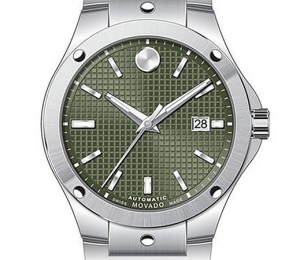 一万左右，买什么绿盘腕表？