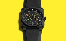 Bell & Ross 柏莱士全新发布BR 03-92 RADIOCOMPASS