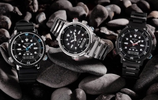 庆祝Hybrid Diver诞生40周年 精工推出三款全新Prospex系列腕表