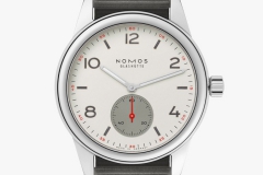 NOMOS推出全新Watch Club 36腕表
