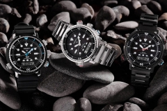 庆祝Hybrid Diver诞生40周年 精工推出三款全新Prospex系列腕表