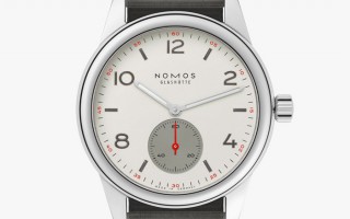 NOMOS推出全新Watch Club 36腕表