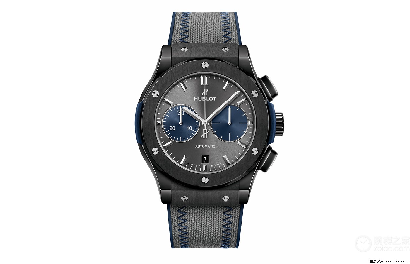 hublot宇舶表登临帆船运动合作之巅