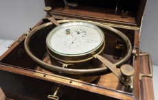 浅谈航海天文钟的起源