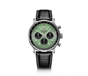 6萬元的綠盤計時碼表，這三款你會怎么選？