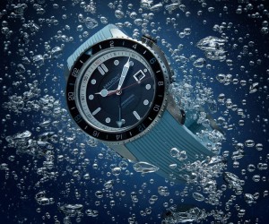 寶名表推出全新Supermarine Waterman Apex腕表