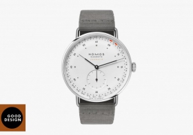 NOMOS Glashütte Metro Update 腕表荣获芝加哥优良设计奖