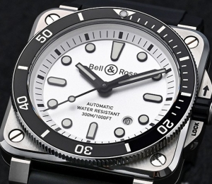 這樣的柏萊士Diver系列腕表，真少見