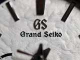 惦记了一个月终于到手  Grandseiko冠蓝狮