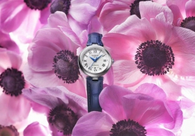 天梭将亮相第二届中国国际消费品博览会 现场首发小美人“美人蓝”特别版腕表