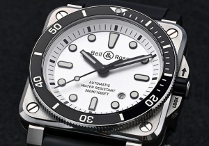 這樣的柏萊士Diver系列腕表，真少見