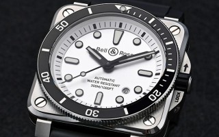 這樣的柏萊士Diver系列腕表，真少見
