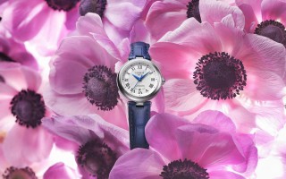 天梭将亮相第二届中国国际消费品博览会 现场首发小美人“美人蓝”特别版腕表