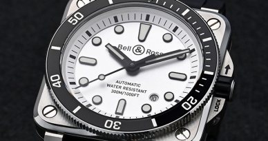 這樣的柏萊士Diver系列腕表，真少見