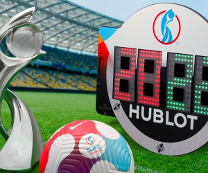 点燃足球激情 助力女足发展 HUBLOT宇舶表首次携手欧洲女子足球锦标赛™