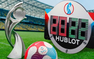 点燃足球激情 助力女足发展 HUBLOT宇舶表首次携手欧洲女子足球锦标赛™