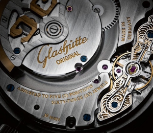 德式新品時計與經典臻品搶先看  高級制表品牌格拉蘇蒂原創參展2022年消博會