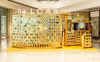 BVLGARI宝格丽“灵蛇奇想”限时艺术展灿然启幕 ——探索作为当代艺术家缪斯的宝格丽SERPENTI系列佳作