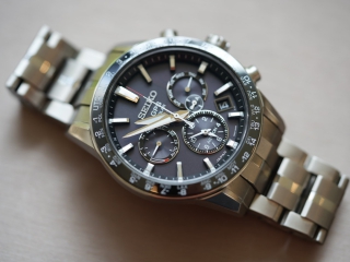精工石英表的巅峰Seiko Quartz Astron