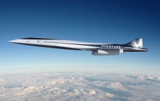 IWC万国表合作伙伴BOOM SUPERSONIC 提出可持续航空旅行倡议