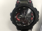 选择它就是为了方便  卡西欧GSHOCK