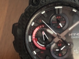 选择它就是为了方便  卡西欧GSHOCK