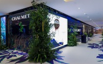 礼赞植物、颂咏自然 CHAUMET“植艺万千”艺术大展北京国贸高级精品店主题延伸展