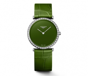 女生也很愛綠色，三款女士綠盤腕表推薦