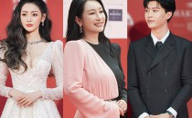 群星佩戴宝格丽高级珠宝及腕表 闪耀亮相第12届北京国际电影节开幕红毯