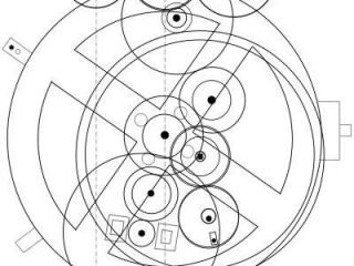 两千年前古希腊的安提基特拉机械计算机天文钟