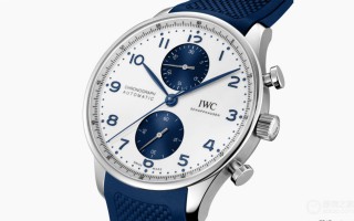 5-7萬元，“藍色熊貓盤”腕表推薦