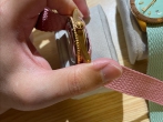 ORIS棉花糖果论坛首发  青铜表里的冷门选择