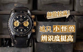 颜值拉满!这只“小怪兽”,辨识度挺高