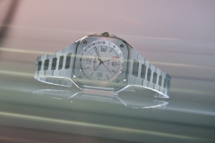 柏莱士推出全新BR 05 GMT White腕表
