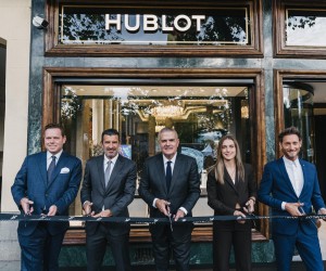 Hublot宇舶表庆祝第二家马德里精品店盛大开幕